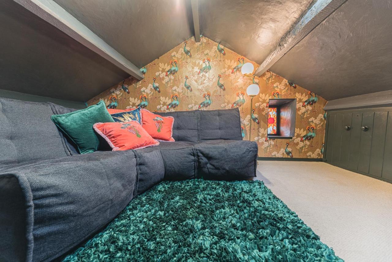 Self Check In Cosy Country Retreat Lancaster